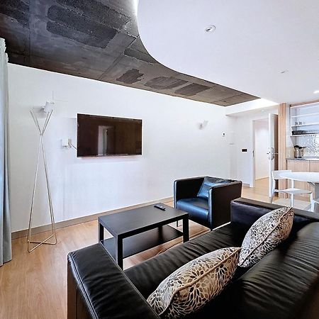 El Campello Beach Apartments Eksteriør billede