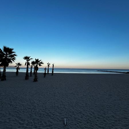 El Campello Beach Apartments Eksteriør billede