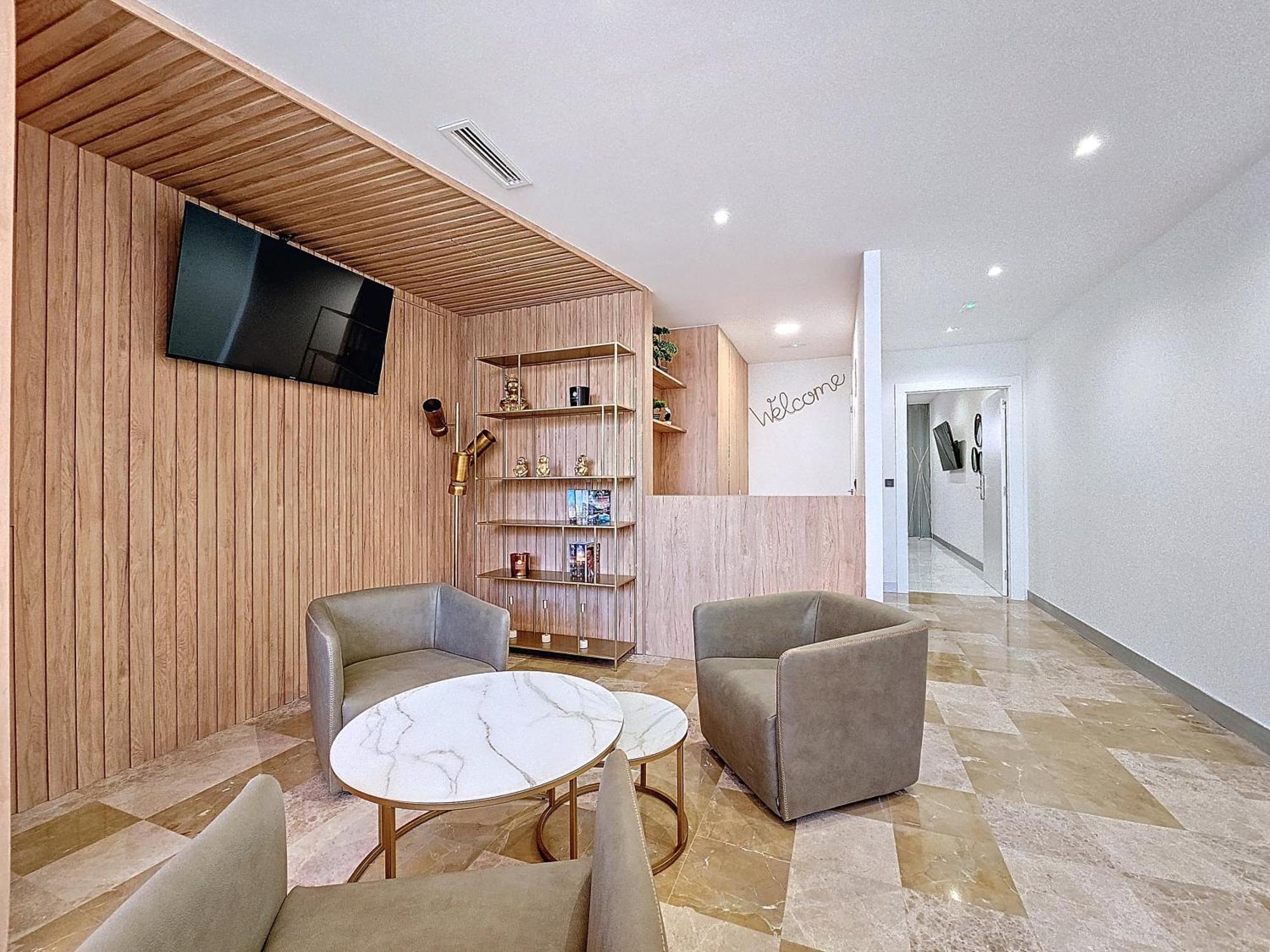 El Campello Beach Apartments Eksteriør billede