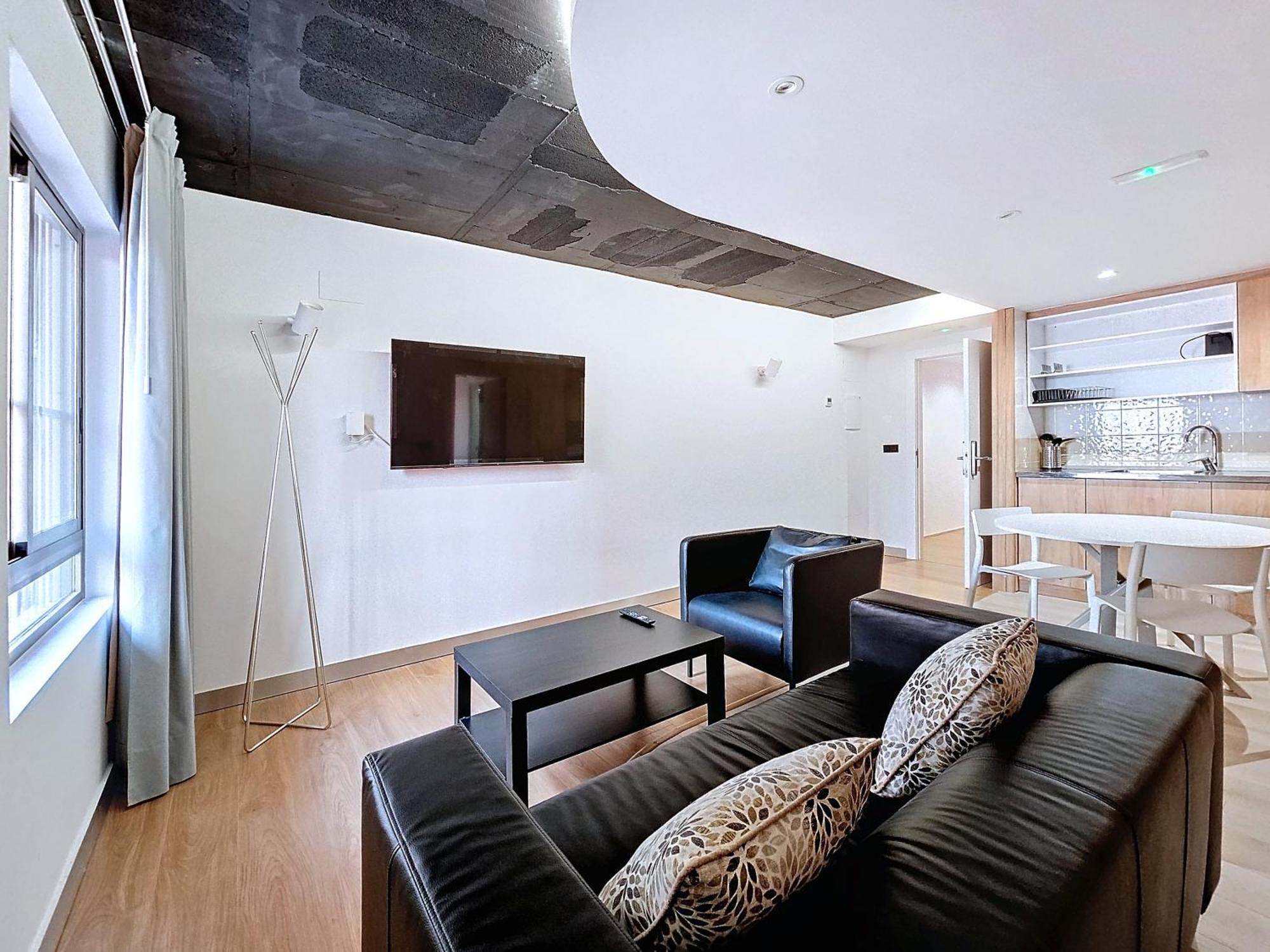 El Campello Beach Apartments Eksteriør billede