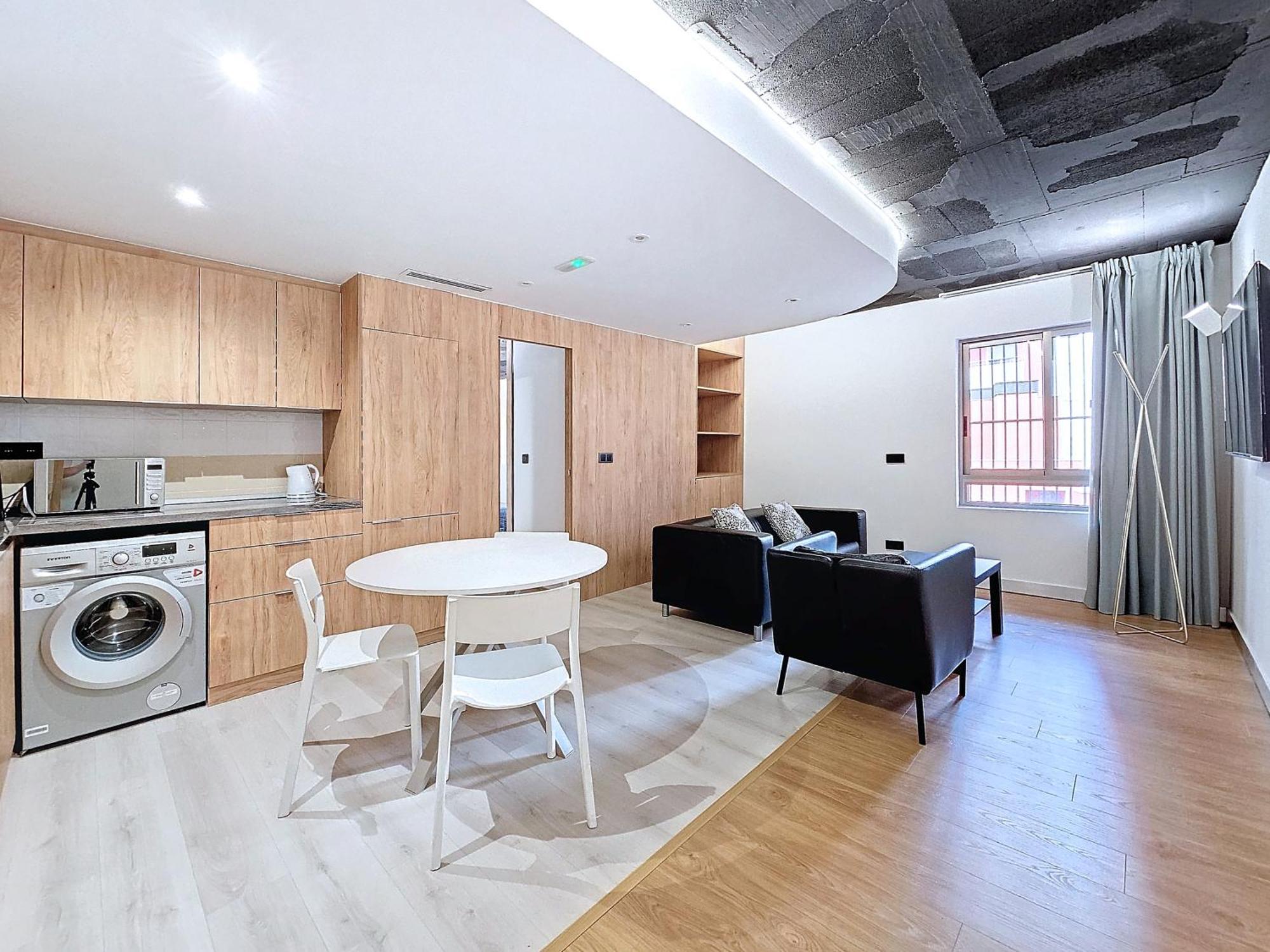 El Campello Beach Apartments Eksteriør billede