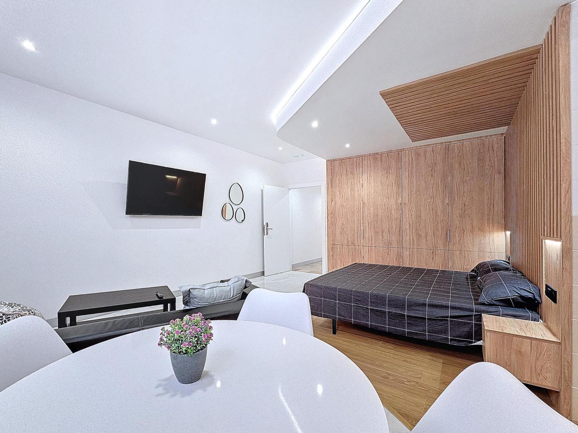 El Campello Beach Apartments Eksteriør billede