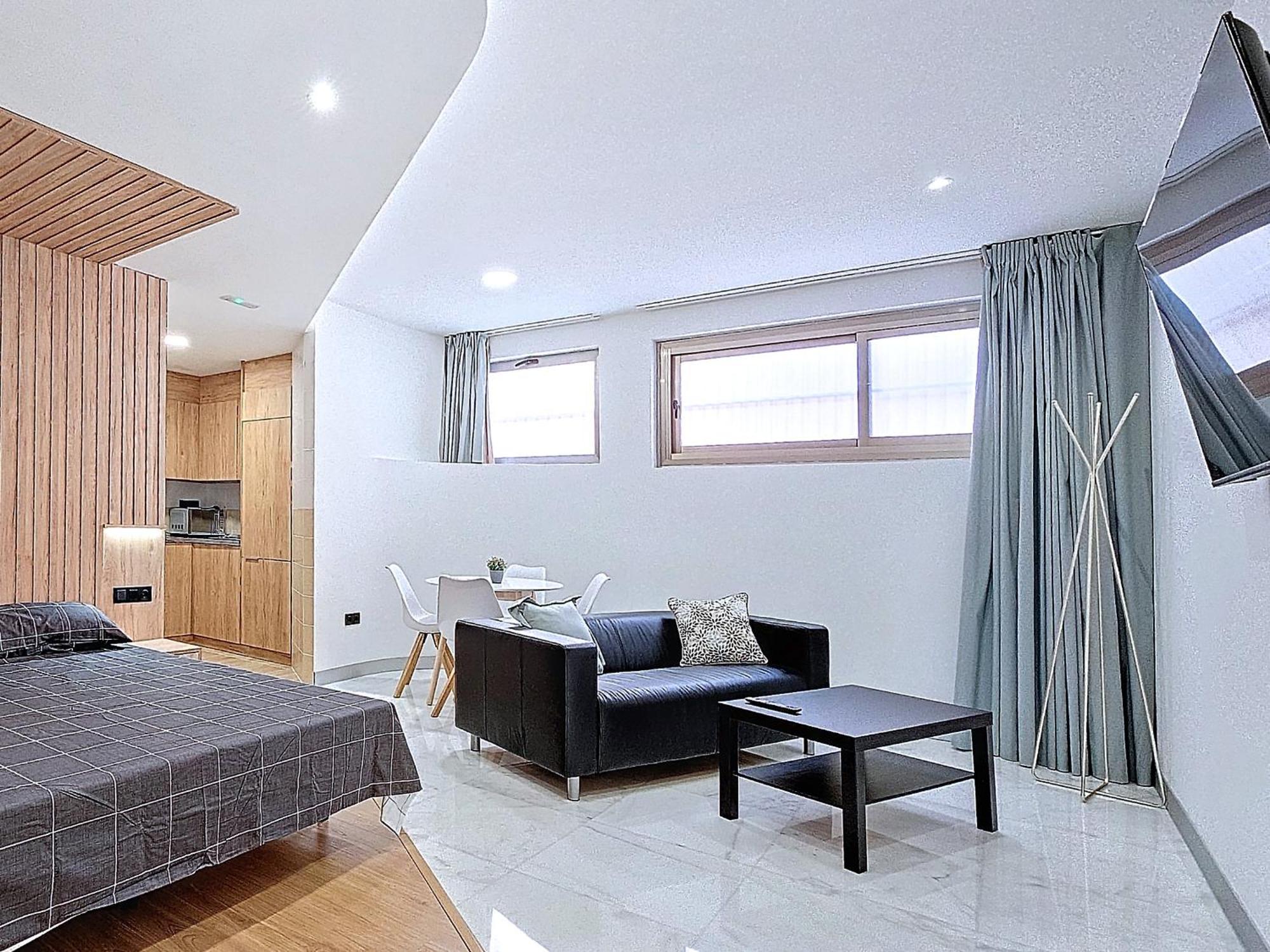 El Campello Beach Apartments Eksteriør billede