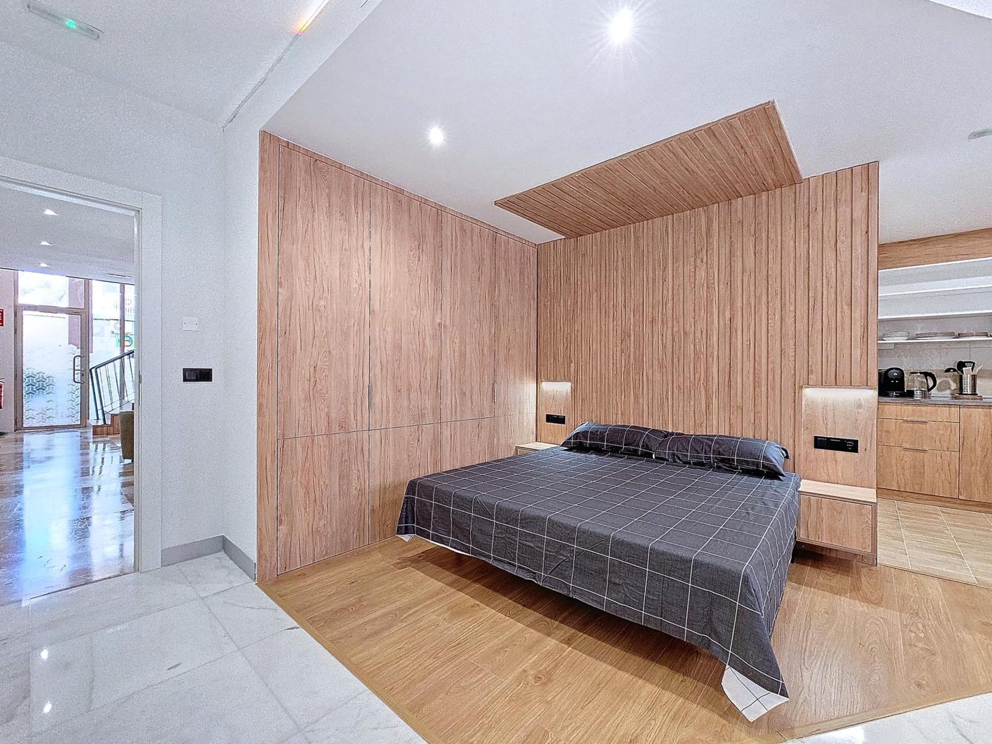 El Campello Beach Apartments Eksteriør billede